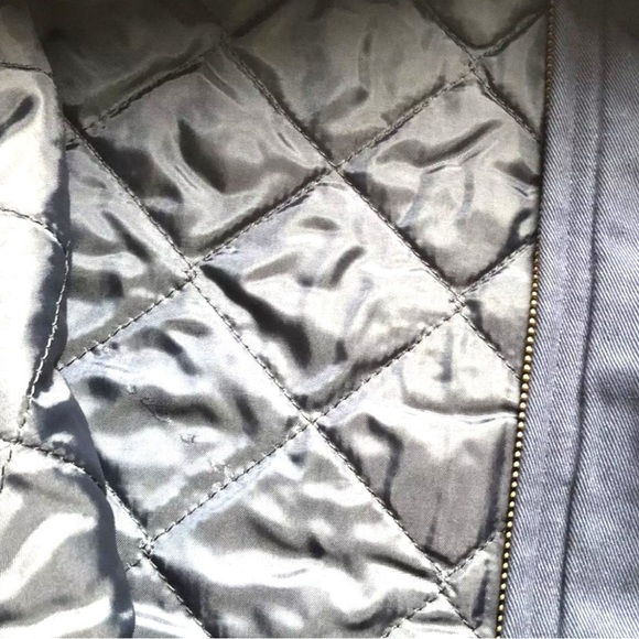 Von Dutch Navy Blue Southern California Speed Team Mechanical Jacket | NEW/NWT!! - Picture 7 of 11